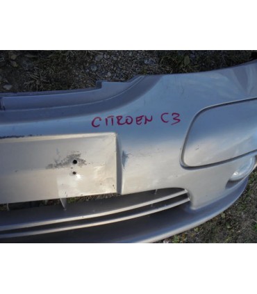 CITROEN C3 ZDERZAK PRZÓD