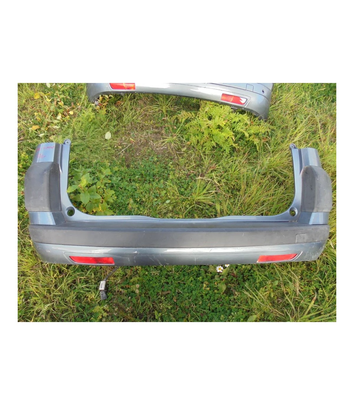 CITROEN C4 GRAND PICASSO ZDERZAK TYŁ