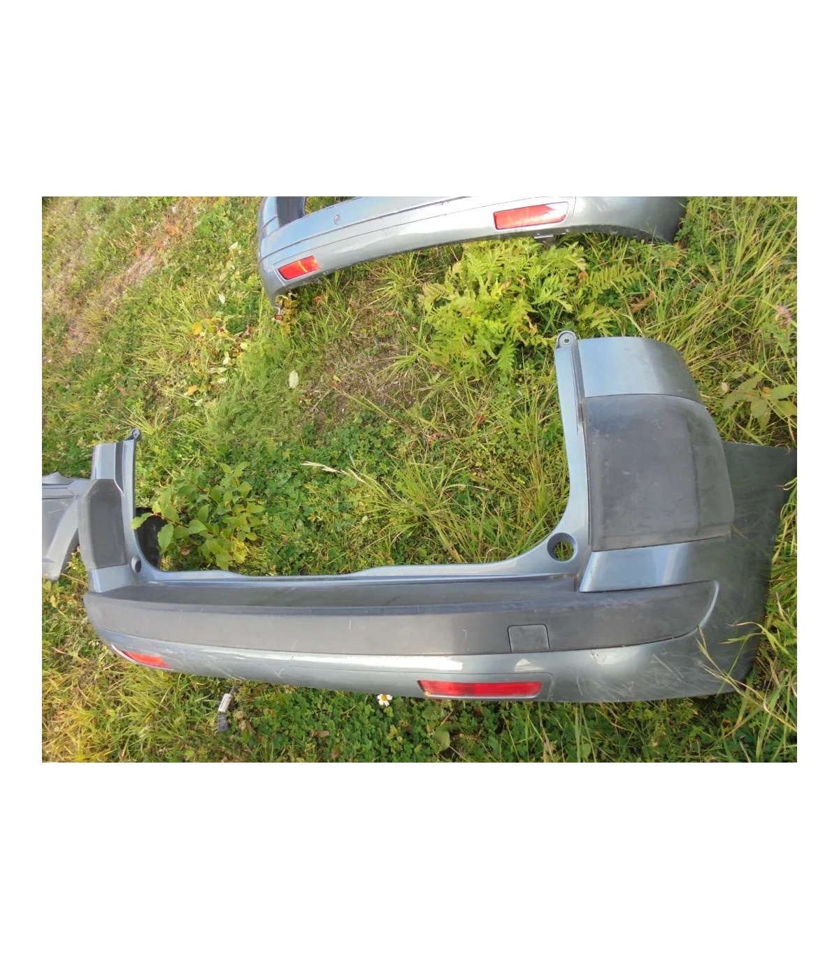 CITROEN C4 GRAND PICASSO ZDERZAK TYŁ