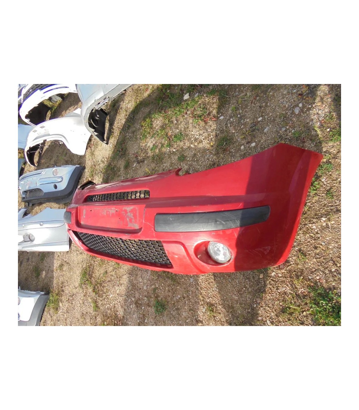 CITROEN C3 PLURIEL ZDERZAK PRZÓD
