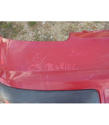 CITROEN C3 PLURIEL ZDERZAK PRZÓD