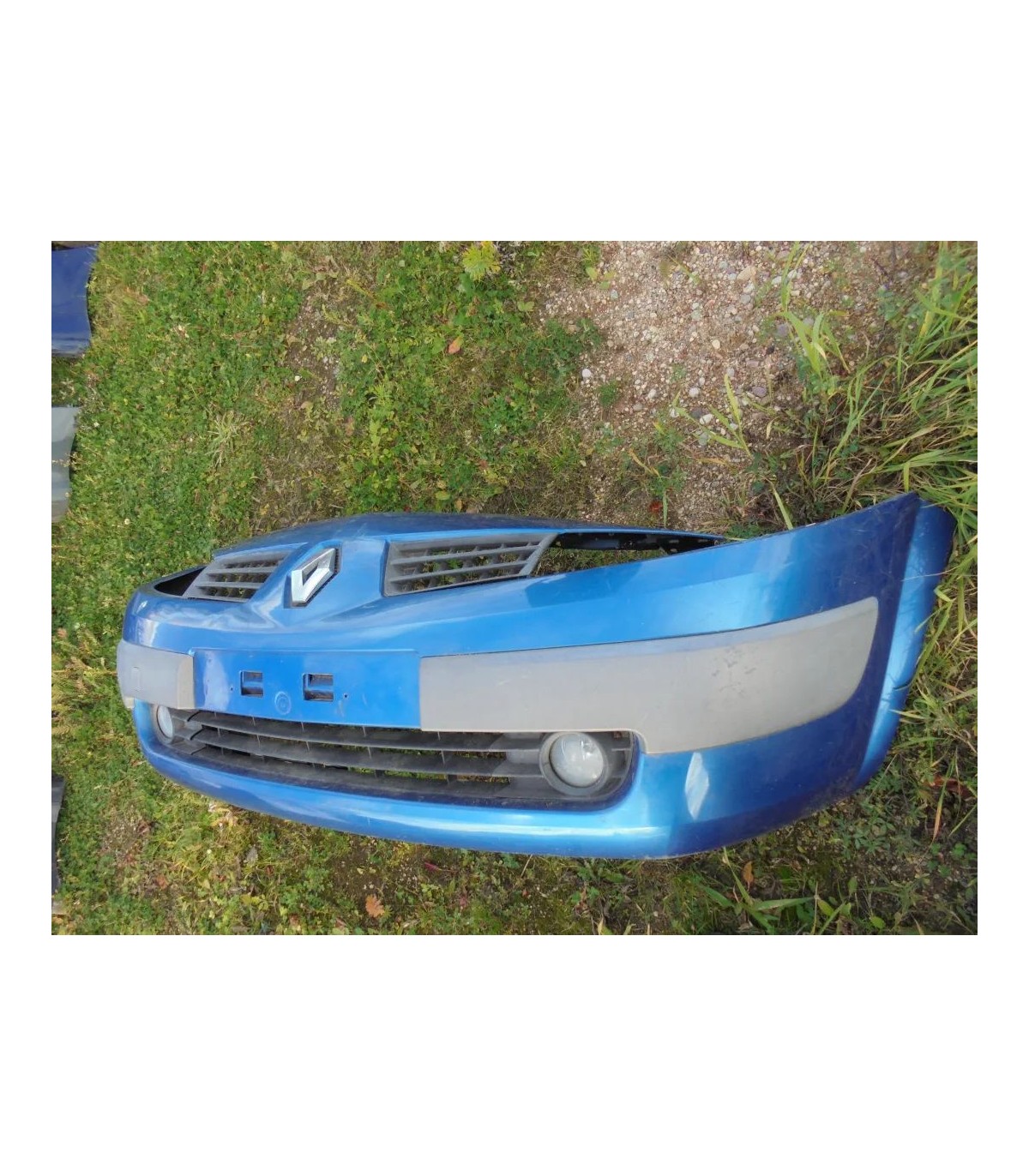 RENAULT MEGANE II ZDERZAK PRZÓD