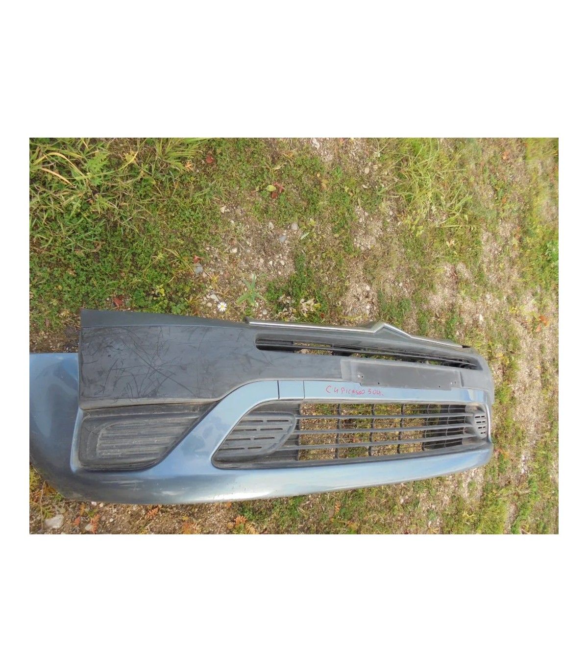 CITROEN C4 PICASSO ZDERZAK PRZÓD