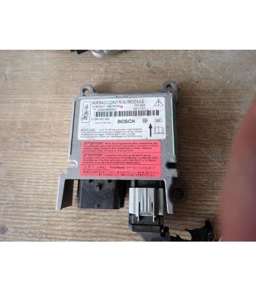 FORD C-MAX MODUŁ STEROWNIK PODUSZEK POWIETRZNYCH 3M5T 14B056 BG