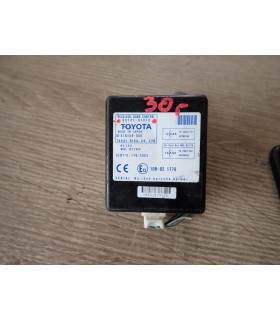 TOYOTA MODUŁ STEROWNIK CZUJNIK DRZWI 89741-0F010