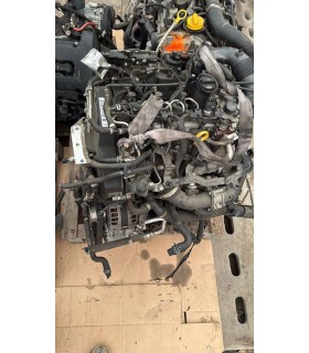 Skoda Fabia III/Rapid/Polo 6 R/Ibiza CUs Silnik goły słupek uszkodzona misa olejowa