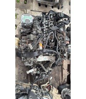 Mini Cooper 1.6 D Kod CBA R55/R60 Kompletny Silnik