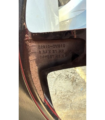 Kia EV 6 52910-CV310 Felga Aluminiowa 21"
