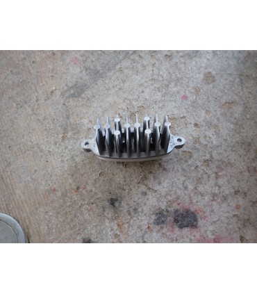 SKODA KODIAQ STEROWNIK MODUŁ ŚWIATEŁ LEWY 00224033