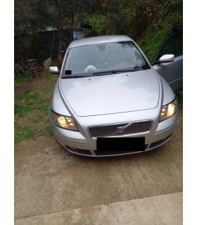 VOLVO S40 V50 2.0D MASKA ZDERZAK LAMPA BŁOTNIK LEWY PRAWY PRZÓD CHŁODNICE WZMOCNIENIE KOMPLETNY