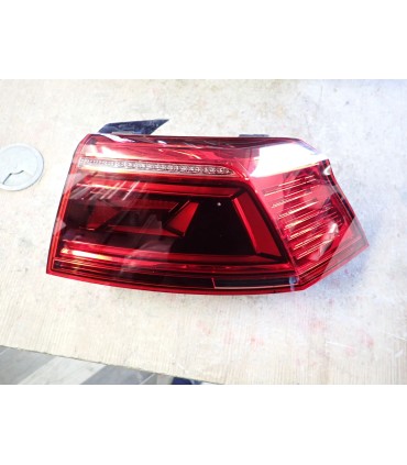 VW PASSAT B8 LIFT MATRIX SEDAN LAMPA PRAWY PRAWA TYŁ TYLNA EUROPA 3G5945208F