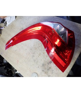 VOLVO XC60 I LIFT LAMPA LEWA LEWY TYŁ TYLNA