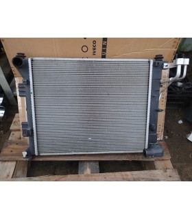 KIA PRO CEED II LIFT 1.6 CRDI CHŁODNICE WENTYLATOR KPL.