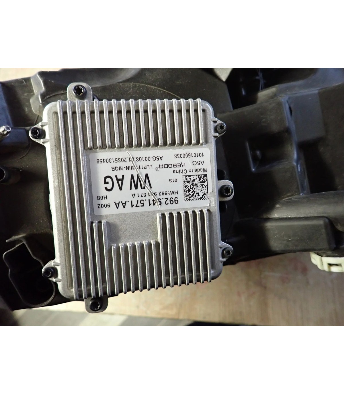 SKODA SUPERB III LIFT LAMPA LEWY PRZÓD 3V1941017D
