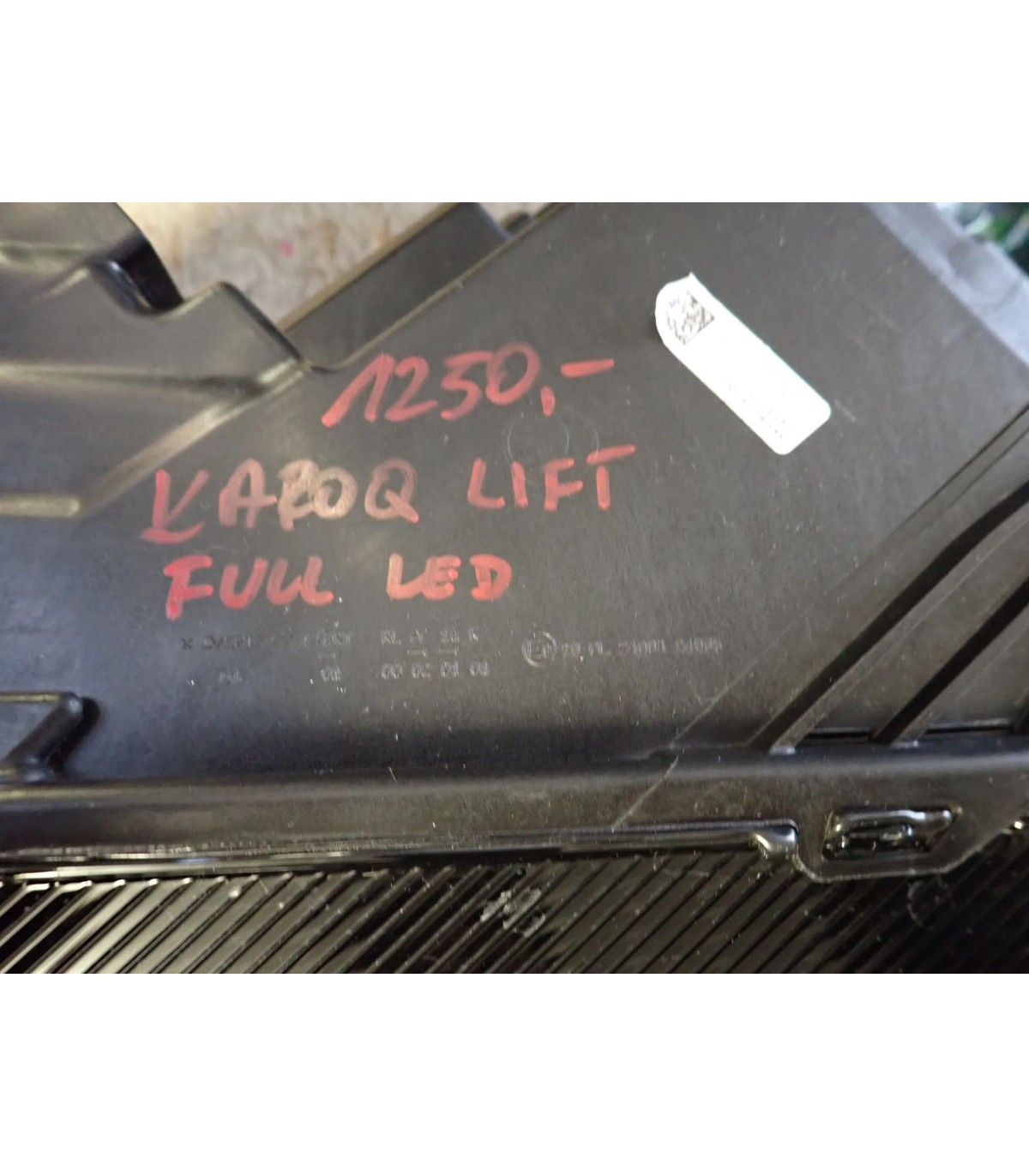 SKODA KAROQ LIFT FULL LED LAMPA LEWY LEWA PRZÓD PRZEDNIA EUROPA 57B941035B