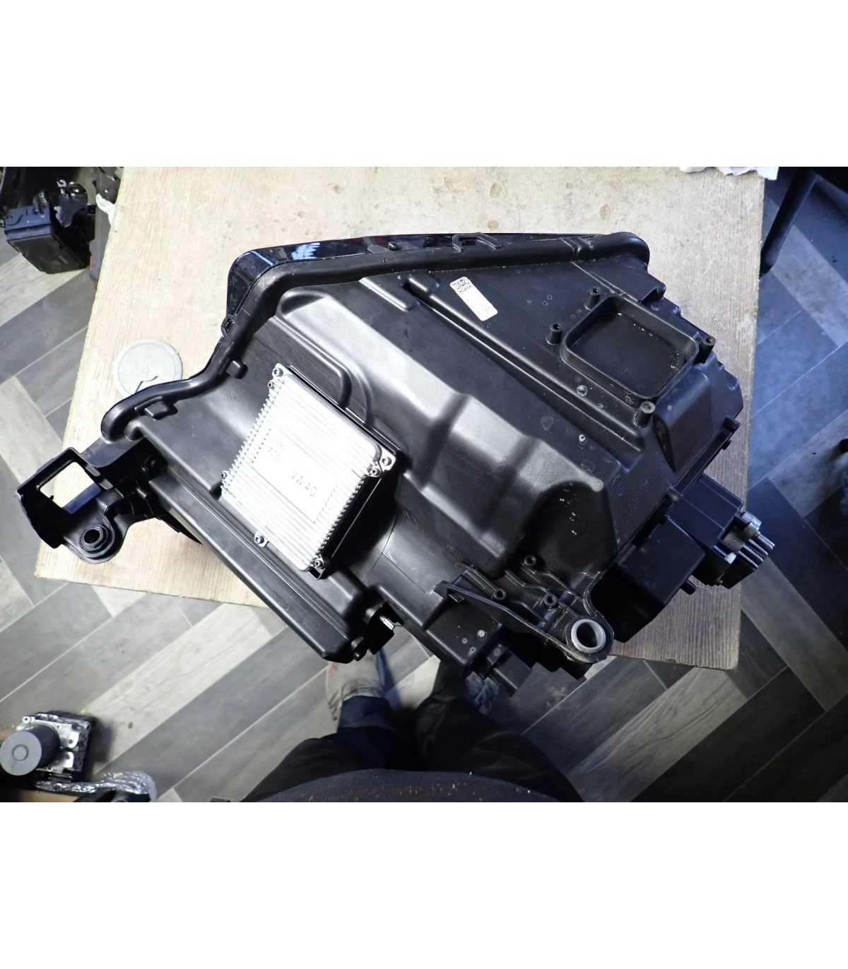 SKODA KAROQ LIFT FULL LED LAMPA LEWY LEWA PRZÓD PRZEDNIA EUROPA 57B941035B