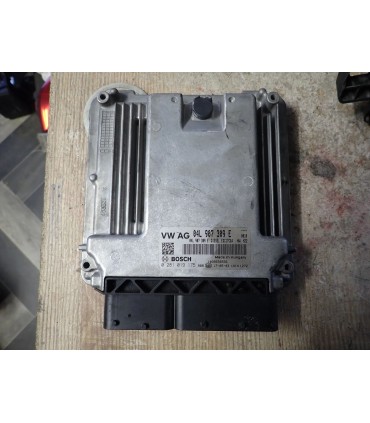 VW SEAT SKODA KOMPUTER STEROWNIK SILNIKA 04L907309E