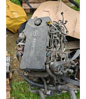 OPEL CORSA E 1.3 CDTI SKRZYNIA BIEGÓW