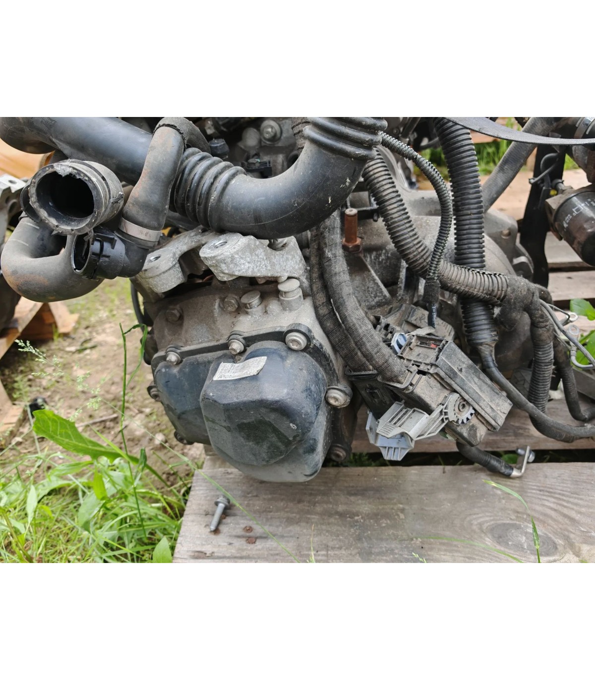 OPEL CORSA E 1.3 CDTI SKRZYNIA BIEGÓW