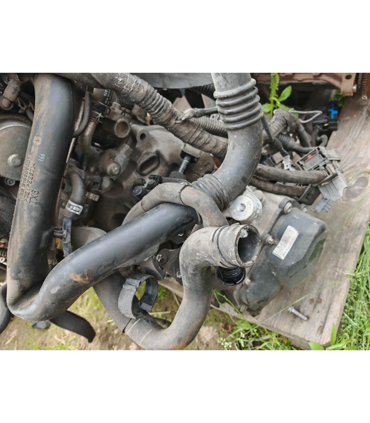 OPEL CORSA E 1.3 CDTI SKRZYNIA BIEGÓW