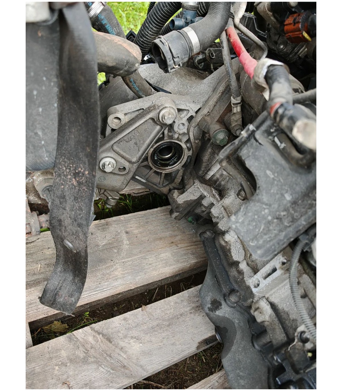 OPEL CORSA E 1.3 CDTI SKRZYNIA BIEGÓW
