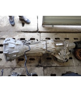 NISSAN NAVARA NP300 D23 2.3 DCI SKRZYNIA BIEGÓW Z REDUKTOREM AUTOMAT 4JA1C