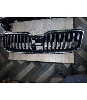 SKODA SUPERB III LIFT GRILL 3V0853653 K