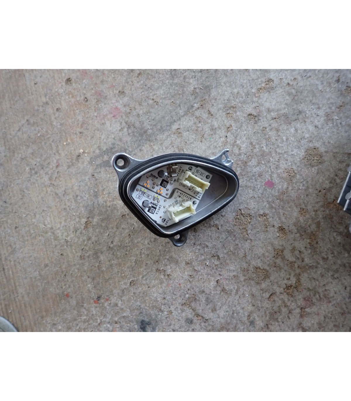 SEAT LEON III STEROWNIK MODUŁ LED PRAWY 90112020