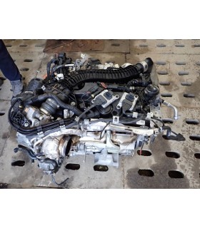 MERCEDES W213 W177 W205 W447 SKRZYNIA BIEGÓW AUTOMAT 2.0 CDI K8X400 6 TYS.
