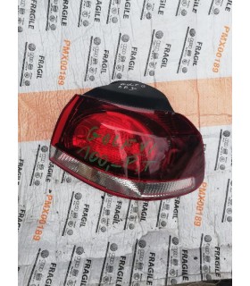 VW GOLF VI LAMPA PRAWA TYŁ TYLNA
