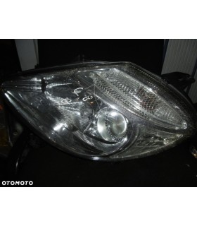 CITROEN C8 LAMPA LEWY PRZÓD EUROPA !!!