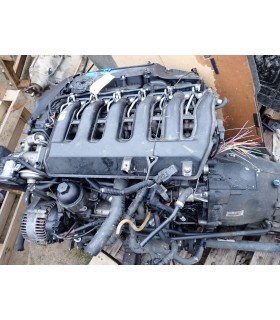 BMW X5 3.0D M57 D30 235KM SILNIK KPL.