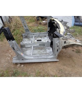 SKODA FABIA III LIFT MONTE CARLO PRÓG ĆWIARTKA LEWA LEWY / PRAWA PRAWY PRZÓD PRZEDNIA LF7A