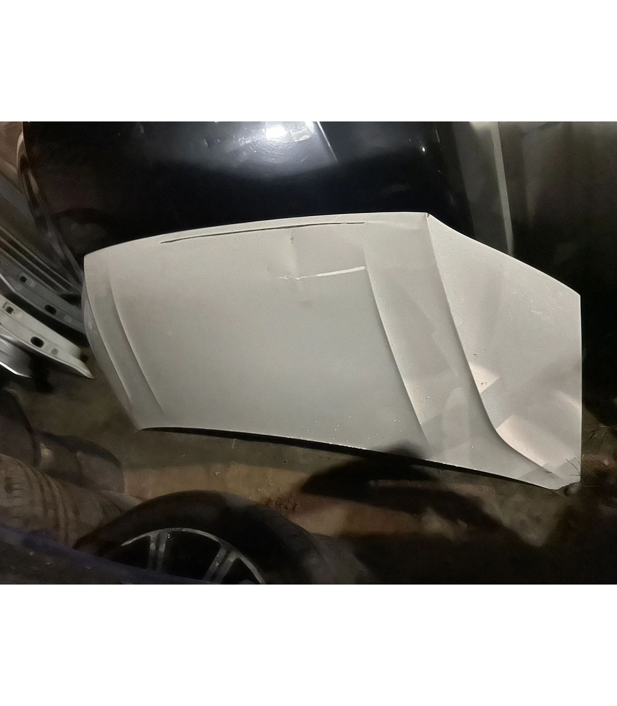 VW CRAFTER MASKA