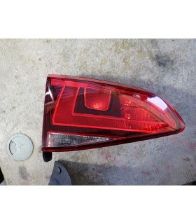 VW GOLF VII LAMPA LEWA LEWY TYŁ TYLNA USA 5GM945093B