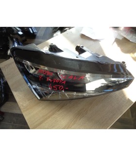 SKODA SCALA LAMPA PRAWY PRZÓD EUROPA 657941016