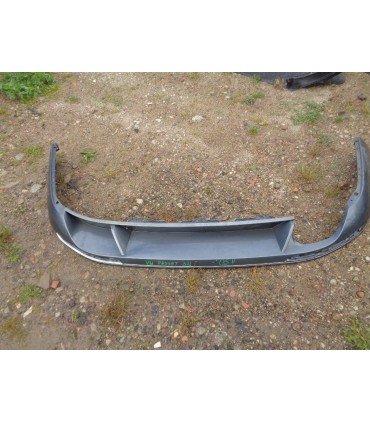 VW PASSAT B8 SPOILER DOKŁADKA ZDERZAKA TYŁ