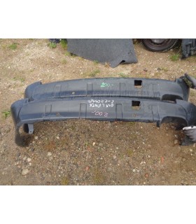 MITSUBISHI OUTLANDER C-CROSSER SPOILER DOKŁADKA ZDERZAKA TYŁ