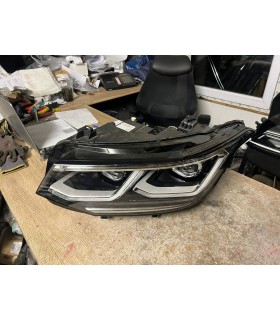 VOLKSWAGEN TIGUAN 5NA LIFT IQ LIGHT LAMPA LEWA LEWY PRZÓD PRZEDNIA 5NB941081H