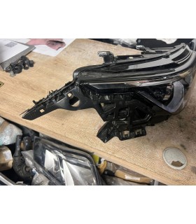 VW GOLF VIII FULL LED IQ LAMPA PRAWA PRAWY PRZÓD PRZEDNIA EUROPA 5H1941036J
