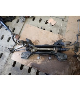 SKODA FABIA III LIFT WÓZEK SANKI PRZÓD