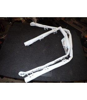 SKODA FABIA III LIFT MONTE CARLO KURTYNA AIRBAG PRAWA 6V0880742B