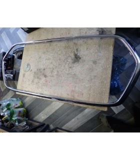 FORD TRANSIT MK8 LIFT CHROM RAMKA GRILLA KK31-8B271-A