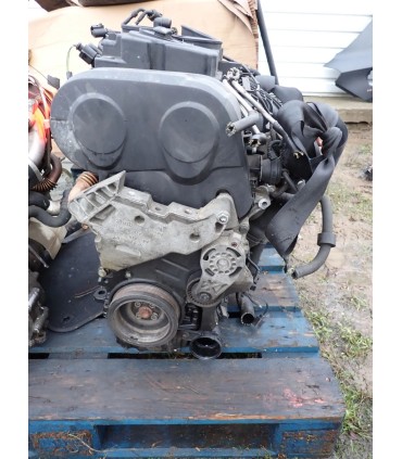VOLKSWAGEN AUDI 2.0 TDI BMN 170 KM SILNIK SŁUPEK GOŁY
