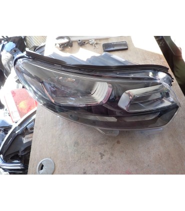 OPEL VIVARO CITROEN JUMPY PEUGEOT EXPERT LAMPA PRAWY PRZÓD 9808567680