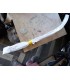 BMW 3 G20 G21 LISTWA DRZWI PRAWY PRZÓD CHROM 7407408