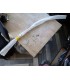 BMW 3 G20 G21 LISTWA DRZWI PRAWY PRZÓD CHROM 7407408