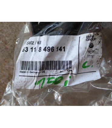 BMW 3 G20 G21 ŚLIZG MOCOWANIE LAMPY LEWY PRZÓD 8496141