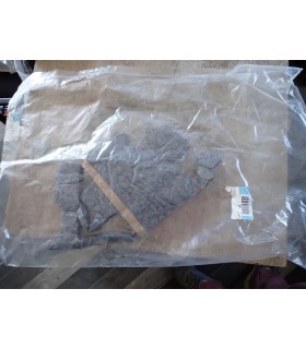 BMW 4 F32 F33 WYGŁUSZENIE DRZWI LEWY PRZÓD 7391725