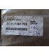 BMW 4 F32 F33 WYGŁUSZENIE DRZWI LEWY PRZÓD 7391725